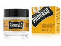 bra mustaschvax från Proraso